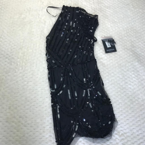 MARINA Women's Blouse Sz L - Picture 5 of 8